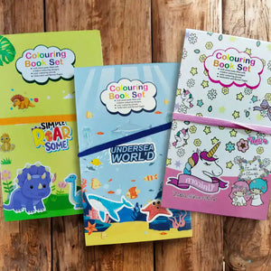 كتاب التلويين و الخربشة 🎨🎨