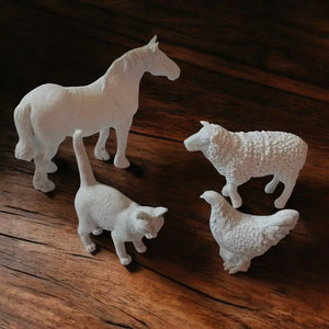 مجموعة تلويين الحيوانات FARM SET