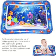 السجادة المائية 💦🐬👶