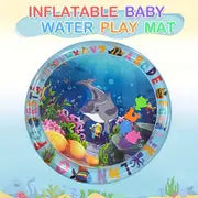 السجادة المائية 💦🐬👶