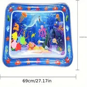 السجادة المائية 💦🐬👶