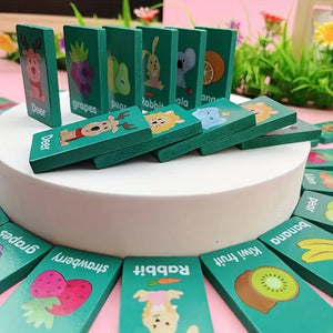 بطاقات المطابقة الذكية 🧠🃏