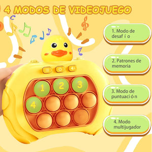 لعبة التركيز و الانتباه 2FAST PUSH GAME