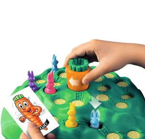 سباق الأرانب 🥕🐰