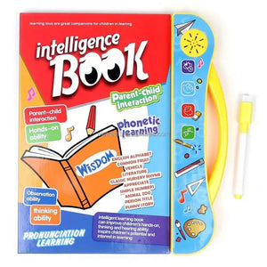 ⭐ كتاب الذكاء الناطق — Smart Learning Book ⭐