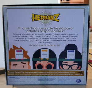 Headbanz Adulting – لعبة التخمين الذكية للكبار 🎭