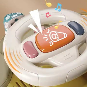 🚗 عجلة القيادة الذكية لطفلك 🚗