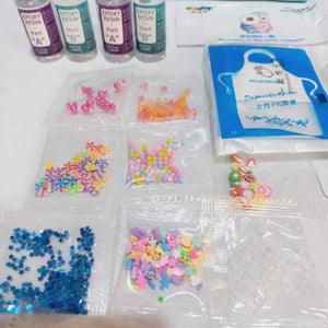 طقم الإبداع بالريزن 🌸💎