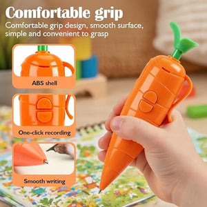 جزرة الحكايات 🥕