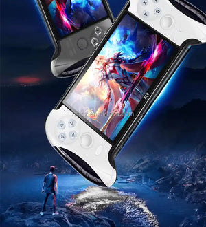 X18VideoGame🎮 جهاز ألعاب الفيديو المحمول