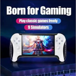 X18VideoGame🎮 جهاز ألعاب الفيديو المحمول