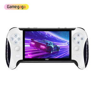 X18VideoGame🎮 جهاز ألعاب الفيديو المحمول