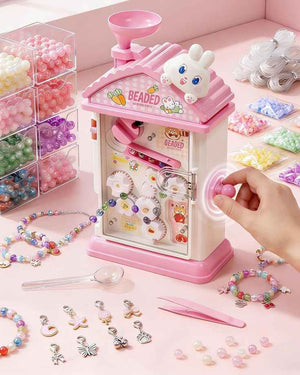 🎀 صانع المجوهرات الذكي