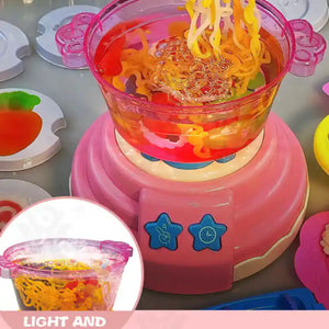 🔥 Magic Kitchen مطبخ الجل السحري