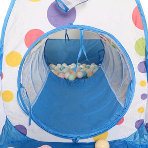 🫧 خيمة كرات اللعب للأطفال Kids Play Tent with Ball Pit