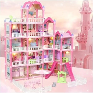 Princesses' Palace قصر الاأميرات 👧✨