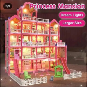 Princesses' Palace قصر الاأميرات 👧✨