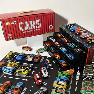 Speed Cars — لعبة سيارات السرعة🚗🚦🏁