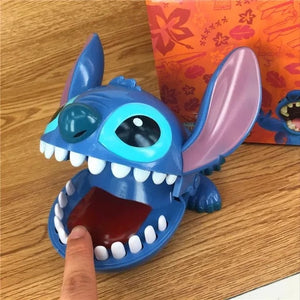 🦷 لعبة العضّة المرحة – Adventure Bite Finger