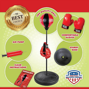🥊 Boxing Hero للأطفال