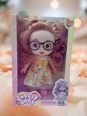 🎀 عروسة Lovely Baby