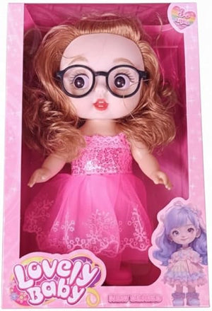 🎀 عروسة Lovely Baby