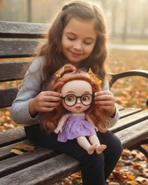 🎀 عروسة Lovely Baby