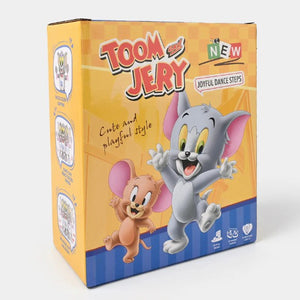 🐱 لعبة القط الراقص والمضيء للأطفال