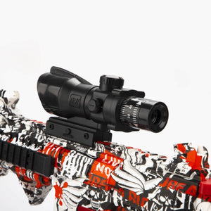 🔫 مسدس طلقات جل الثعبان – Snake Bullet Gun