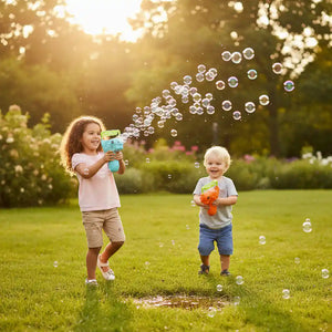 🫧 عصا فقاعات المرح للأطفال – Bubble Fun Wand