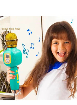 🎤 مايكروفون الأطفال المغني – Singer Microphone