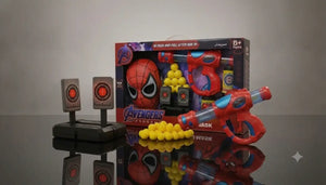 🎯 لعبة تصويب الأهداف سبيادرمان🎯Spiderman target shooting