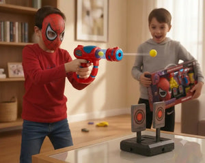 🎯 لعبة تصويب الأهداف سبيادرمان🎯Spiderman target shooting