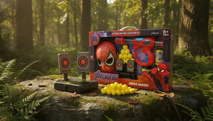 🎯 لعبة تصويب الأهداف سبيادرمان🎯Spiderman target shooting