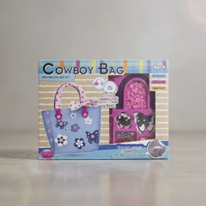 🎀 حقيبة الإبداع للبنات – Creativity bag for girls🎀