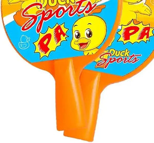 🦆🏓 بطة التنس الطائرة – Duck Ping Pong