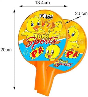 🦆🏓 بطة التنس الطائرة – Duck Ping Pong