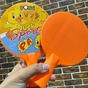 🦆🏓 بطة التنس الطائرة – Duck Ping Pong
