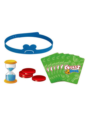 🧠 لعبة Guess Game – خمن من أنا؟ للأطفال