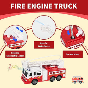 🚓🚑🚒🚁 مجموعة سيارات الطوارئ المضيئة