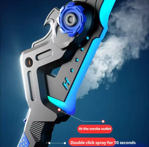 ⚔️ السيف الضوئي المزدوج