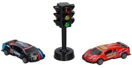 🚗 مجموعة السيارات والطائرات المعدنية 