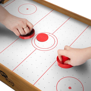 🏒 لعبة هوكي الطاولة الهوائية – Air Hockey Game