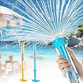 🎆 مدفع شمسية الماية – Water Cannon