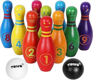 🎳 بولينج المرح