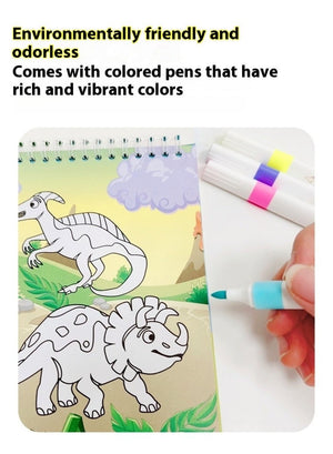 🎨 الرسام الصغير