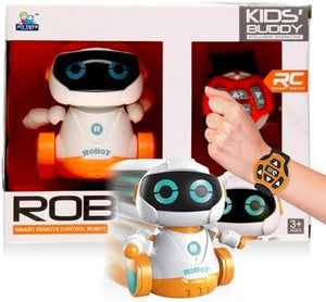 الروبوت الذكي المتحرك Smart Buddy Robot
