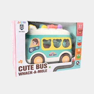 🚌 لعبة اتوبيس المرح التعليمية | Happy Bus
