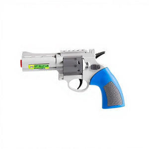 🎯🔫 مسدس التحدي الدوار