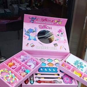 💄🎀 بوكس المكياج والإكسسوارات للبنات